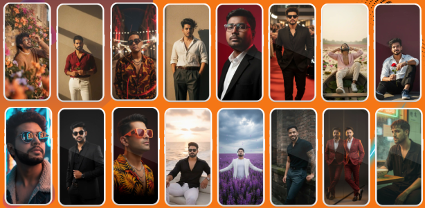 اسکرین شات 7 برنامه Prompt AI : AI Photo Prompt