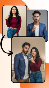 اسکرین شات 1 برنامه Prompt AI : AI Photo Prompt