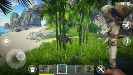 اسکرین شات بازی Last Pirate: Survival Island 6