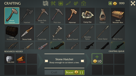 اسکرین شات 7 بازی آخرین دزد دریایی: بقای جزیره