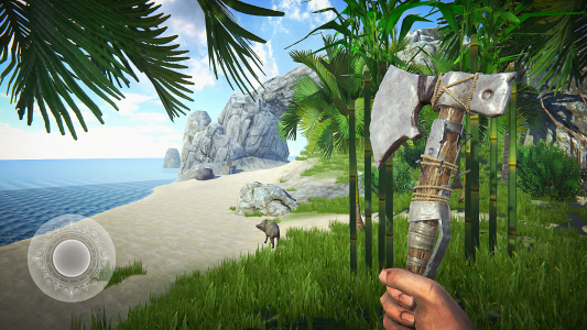 اسکرین شات بازی Last Pirate: Survival Island Adventure 3