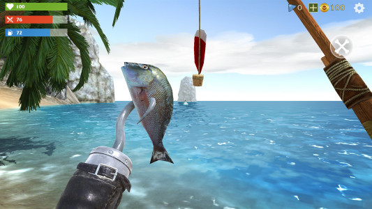 اسکرین شات 2 بازی Last Pirate: Survival Island