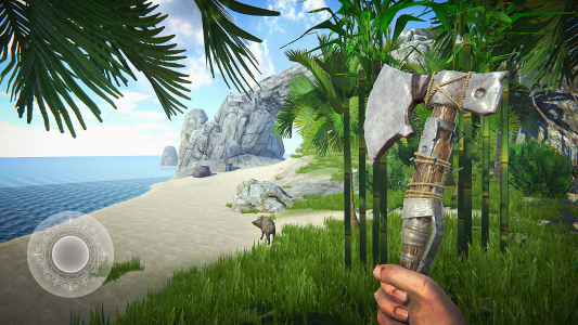 اسکرین شات بازی Last Pirate: Survival Island 3