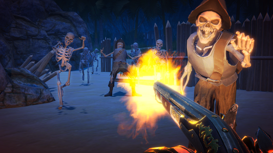 اسکرین شات 5 بازی آخرین دزد دریایی: بقای جزیره