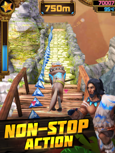 اسکرین شات 7 بازی Spirit Run: Temple Dash