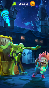 اسکرین شات 3 بازی Spirit Run 2: Doom Escape