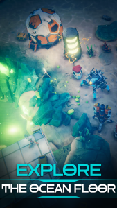 اسکرین شات 7 بازی Ocean Keeper: Dome Survival