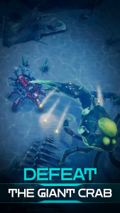 اسکرین شات 6 بازی Ocean Keeper: Dome Survival