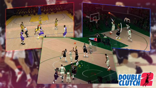 اسکرین شات بازی DoubleClutch 2 : Basketball 4