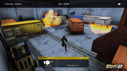 اسکرین شات بازی Bullet Party 2 - Multiplayer FPS 4