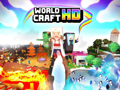 اسکرین شات بازی World Craft HD 7