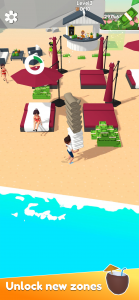 اسکرین شات بازی Beach Club! 2