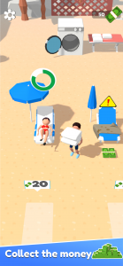 اسکرین شات بازی Beach Club! 4