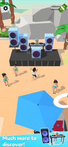 اسکرین شات بازی Beach Club! 6