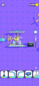 اسکرین شات 3 بازی No pain no gain!