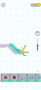 اسکرین شات 1 بازی No pain no gain!