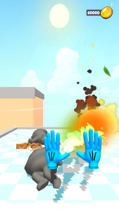 اسکرین شات بازی Magical Hands 3D Magic Attack 2