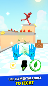 اسکرین شات 2 بازی Magical Hands 3D Magic Attack