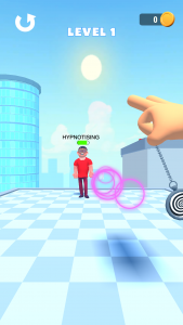 اسکرین شات بازی Hypnotise Master 3D 1