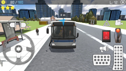 اسکرین شات 6 بازی Public Bus Driver