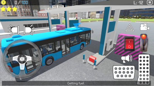 اسکرین شات بازی Public Transport Simulator X 8