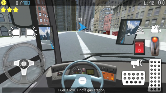 اسکرین شات بازی Public Bus Driver 7