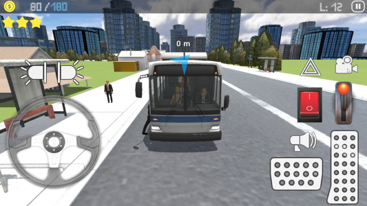 اسکرین شات بازی Public Bus Driver 6