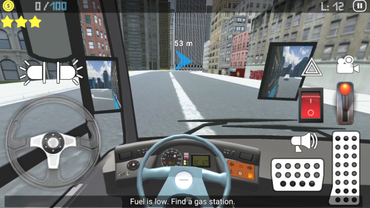 اسکرین شات بازی Public Transport Simulator X 7