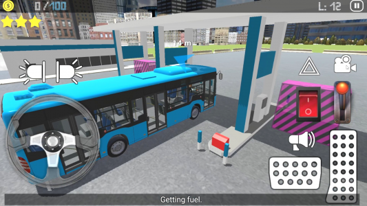 اسکرین شات بازی Public Bus Driver 8