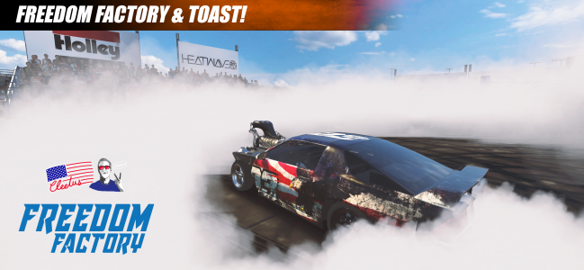 اسکرین شات بازی Burnout Masters 4