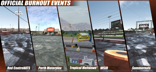 اسکرین شات 8 بازی Burnout Masters