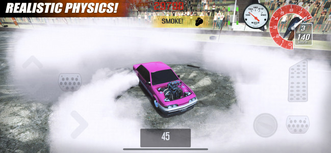 اسکرین شات بازی Burnout Masters 7