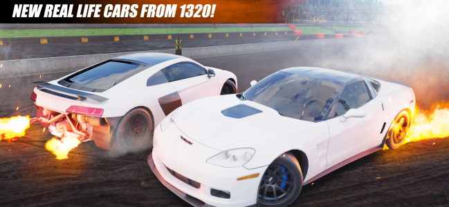 اسکرین شات بازی Burnout Masters 1