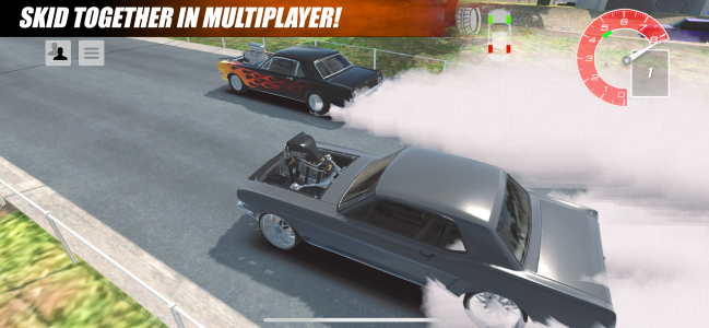 اسکرین شات بازی Burnout Masters 5