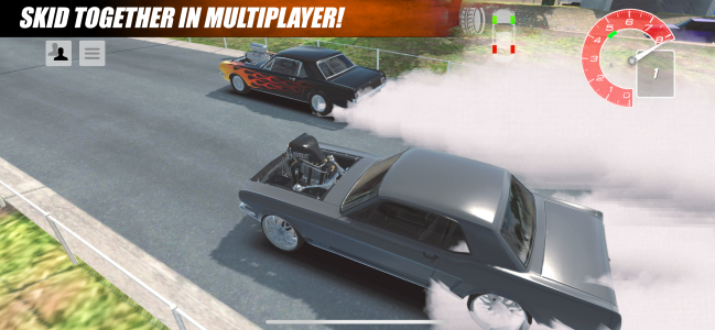اسکرین شات 4 بازی Burnout Masters