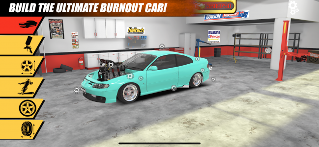 اسکرین شات بازی Burnout Masters 2