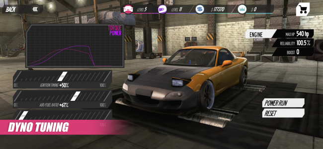 اسکرین شات 7 بازی Drift Runner: Racing Masters
