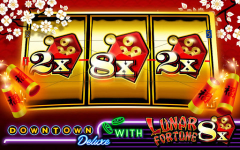 اسکرین شات بازی SLOTS! Deluxe Free Slots Casino Slot Machines 5