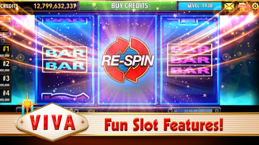 اسکرین شات بازی Viva Slots Vegas™ Free Slot Jackpot Casino Games 4