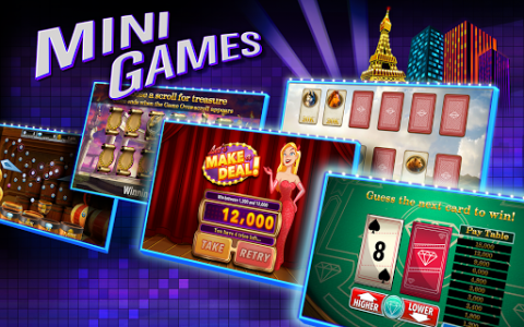 اسکرین شات بازی Vegas Jackpot Slots Casino 3