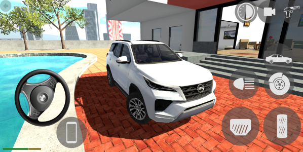 اسکرین شات بازی Indian Bikes Driving 3D 2