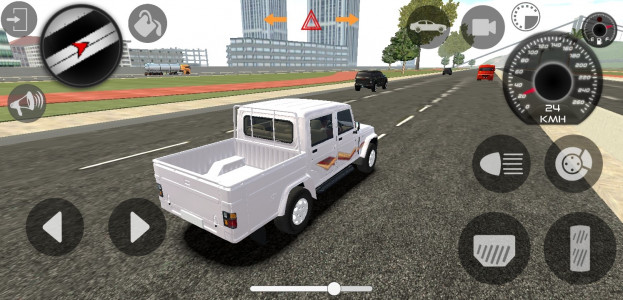 اسکرین شات بازی Indian Cars Simulator 3D 7