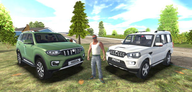 اسکرین شات بازی Indian Cars Simulator 3D 5