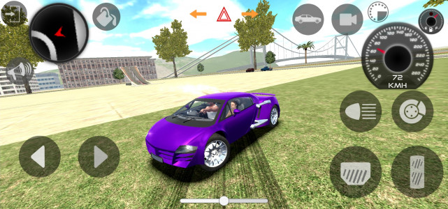 اسکرین شات بازی Indian Cars Simulator 3D 3
