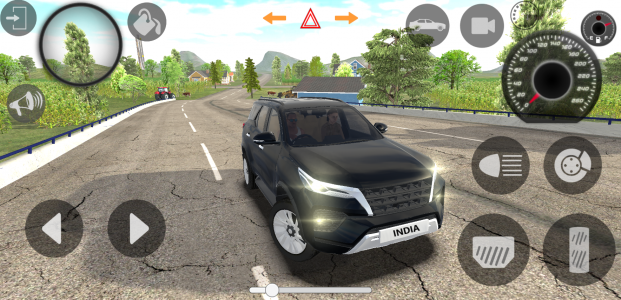 اسکرین شات بازی Indian Cars Simulator 3D 6
