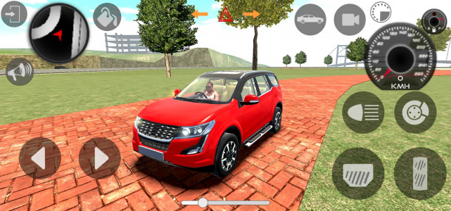 اسکرین شات بازی Indian Cars Simulator 3D 4