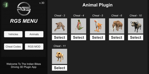 اسکرین شات بازی IBD3D Plugin 4
