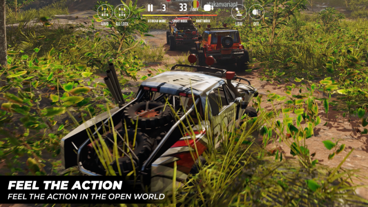 اسکرین شات 6 بازی Offroad League Online