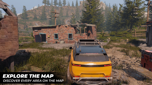 اسکرین شات 4 بازی Offroad League Online