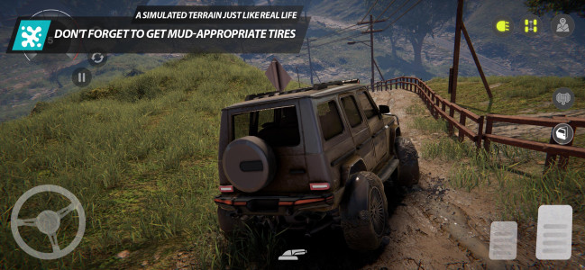 اسکرین شات 8 بازی Offroad League Online